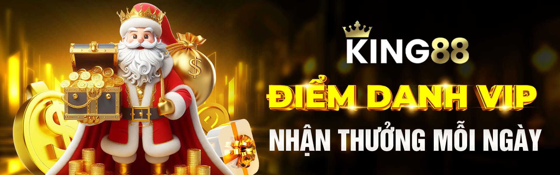 KING88 ĐIỂM DANH NHẬN QUÀ